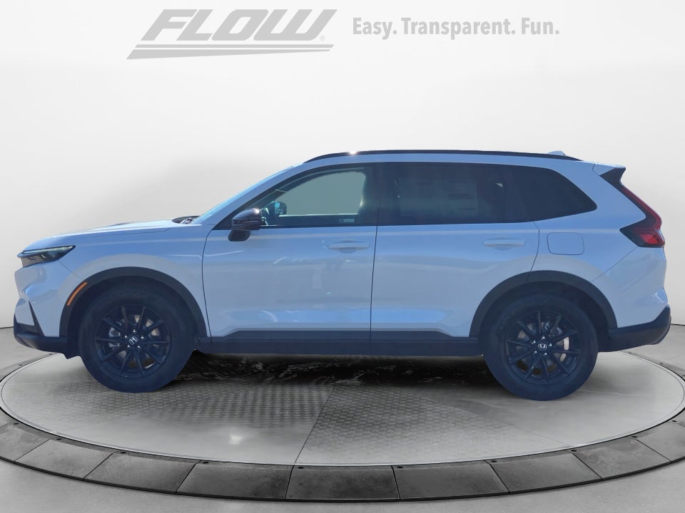 2026 Honda CR-V Hybrid 2WD Sport-L