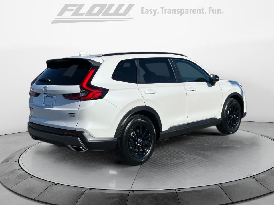 2026 Honda CR-V Hybrid 2WD Sport-L
