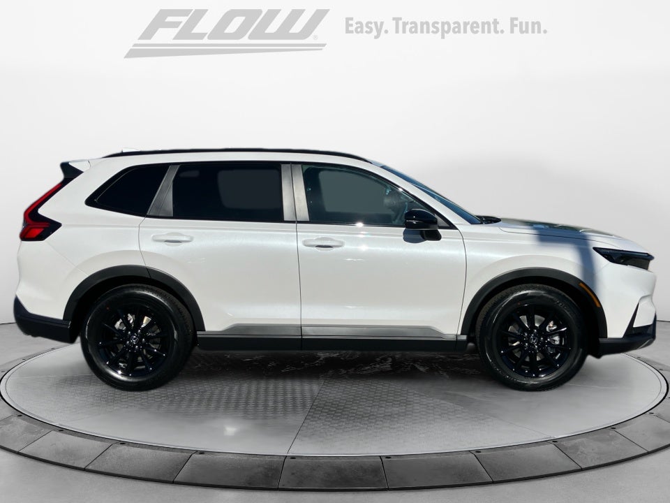 2026 Honda CR-V Hybrid 2WD Sport-L