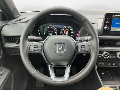 2026 Honda CR-V Hybrid 2WD Sport-L