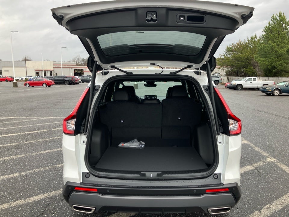 2026 Honda CR-V Hybrid 2WD Sport-L