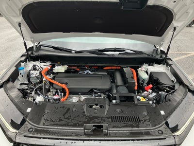 2026 Honda CR-V Hybrid 2WD Sport-L