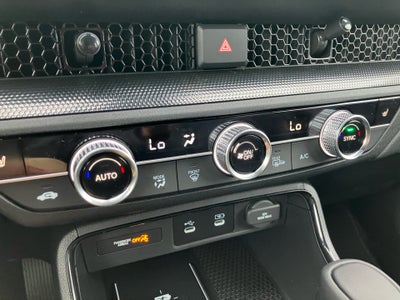 2026 Honda CR-V Hybrid 2WD Sport-L