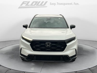 2026 Honda CR-V Hybrid 2WD Sport-L