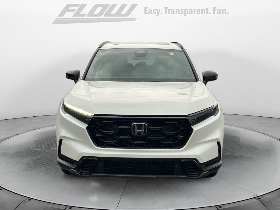 2026 Honda CR-V Hybrid 2WD Sport-L