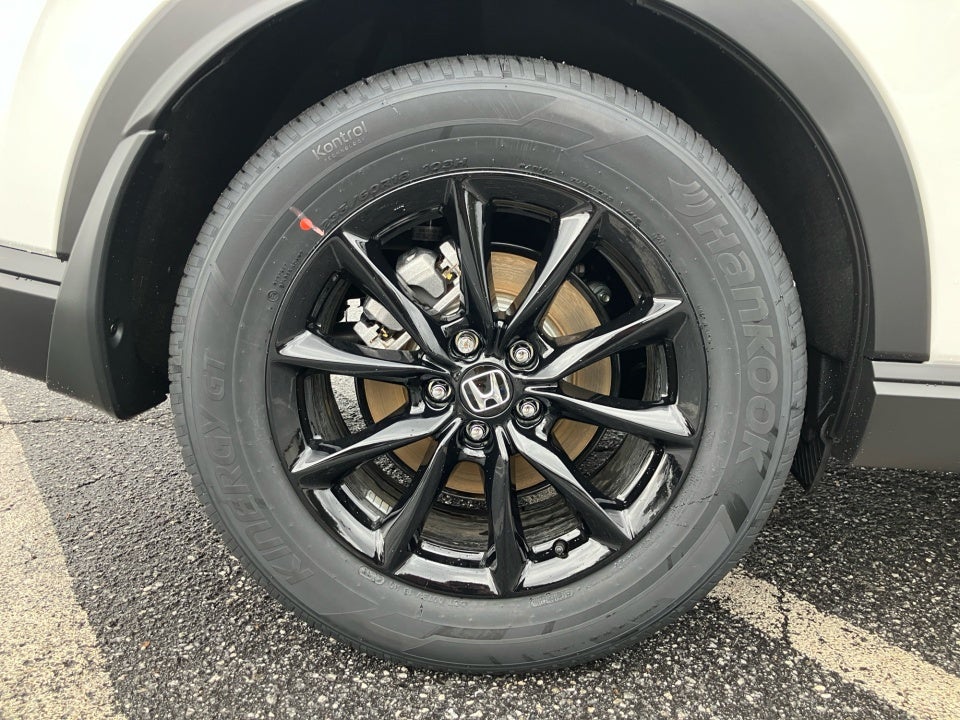 2026 Honda CR-V Hybrid 2WD Sport-L