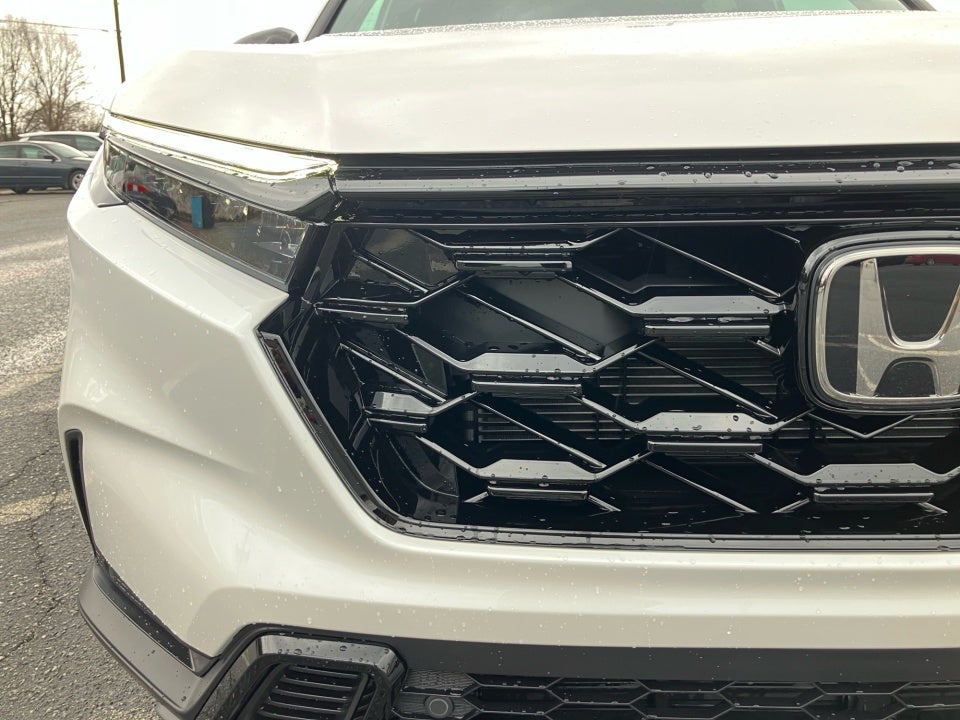 2026 Honda CR-V Hybrid 2WD Sport-L