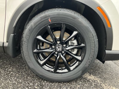 2026 Honda CR-V Hybrid 2WD Sport-L