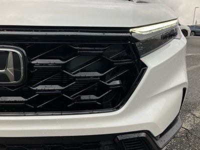 2026 Honda CR-V Hybrid 2WD Sport-L