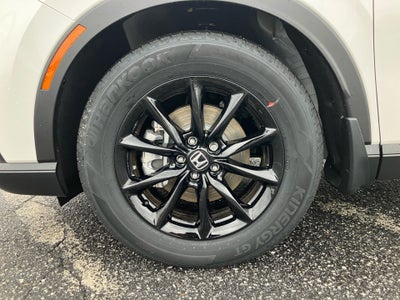 2026 Honda CR-V Hybrid 2WD Sport-L