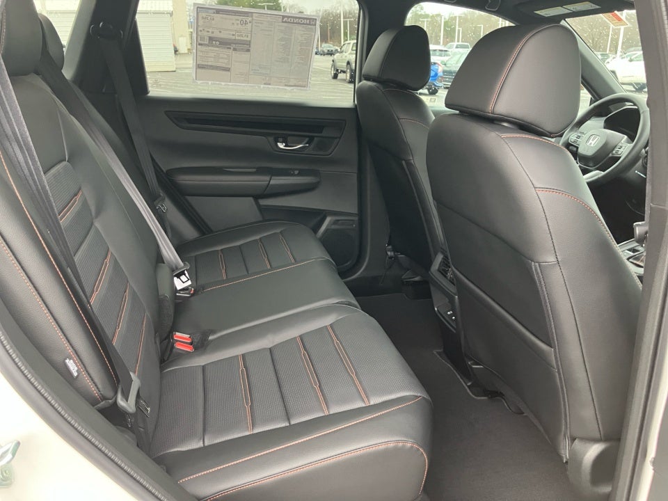 2026 Honda CR-V Hybrid 2WD Sport-L