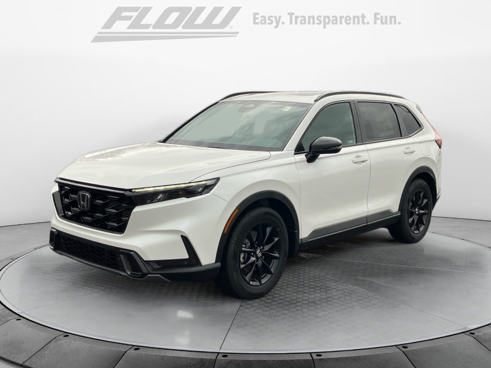 2026 Honda CR-V Hybrid 2WD Sport-L