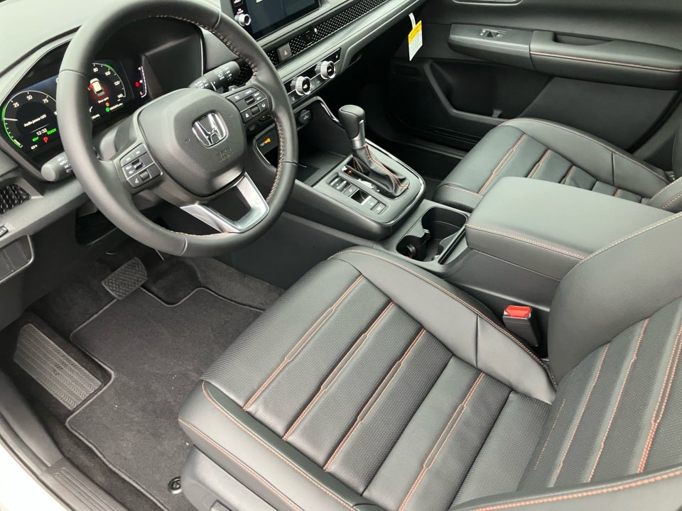 2026 Honda CR-V Hybrid 2WD Sport-L