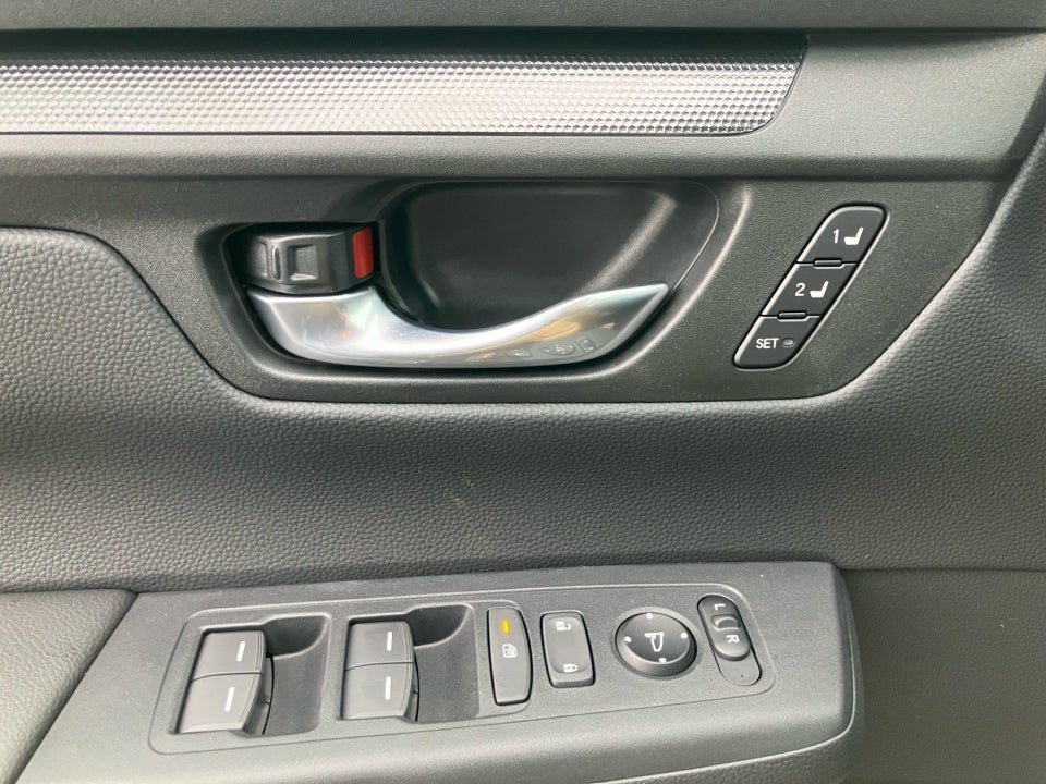 2026 Honda CR-V Hybrid 2WD Sport-L