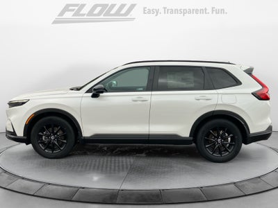 2026 Honda CR-V Hybrid 2WD Sport-L