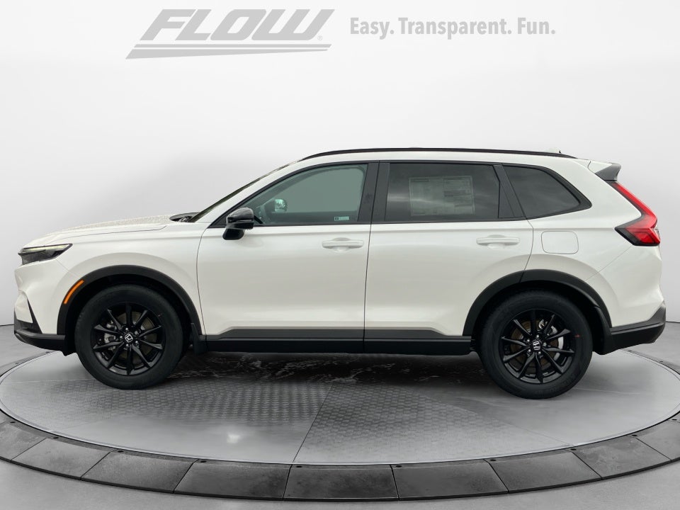 2026 Honda CR-V Hybrid 2WD Sport-L