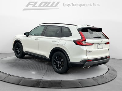 2026 Honda CR-V Hybrid 2WD Sport-L