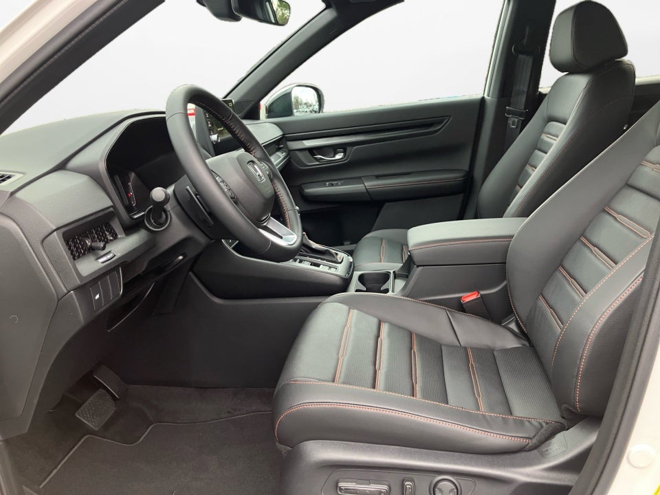 2026 Honda CR-V Hybrid 2WD Sport-L