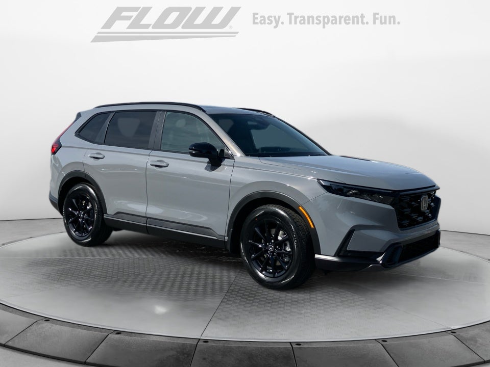 2026 Honda CR-V Hybrid 2WD Sport-L