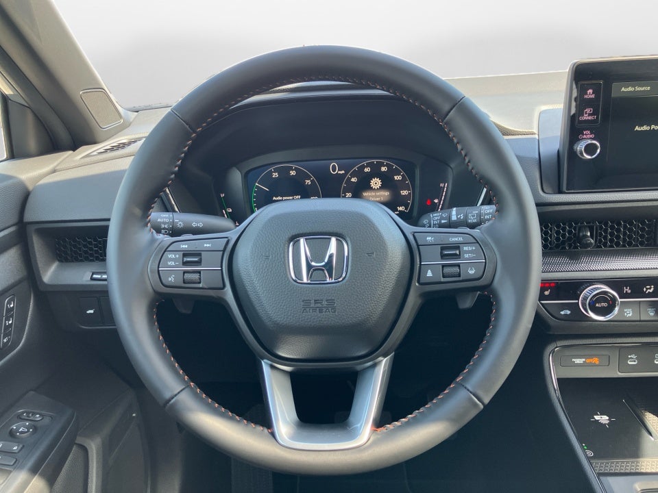 2026 Honda CR-V Hybrid 2WD Sport-L