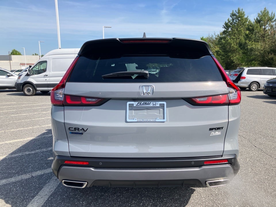 2026 Honda CR-V Hybrid 2WD Sport-L