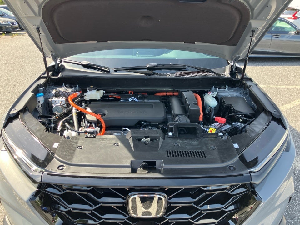 2026 Honda CR-V Hybrid 2WD Sport-L