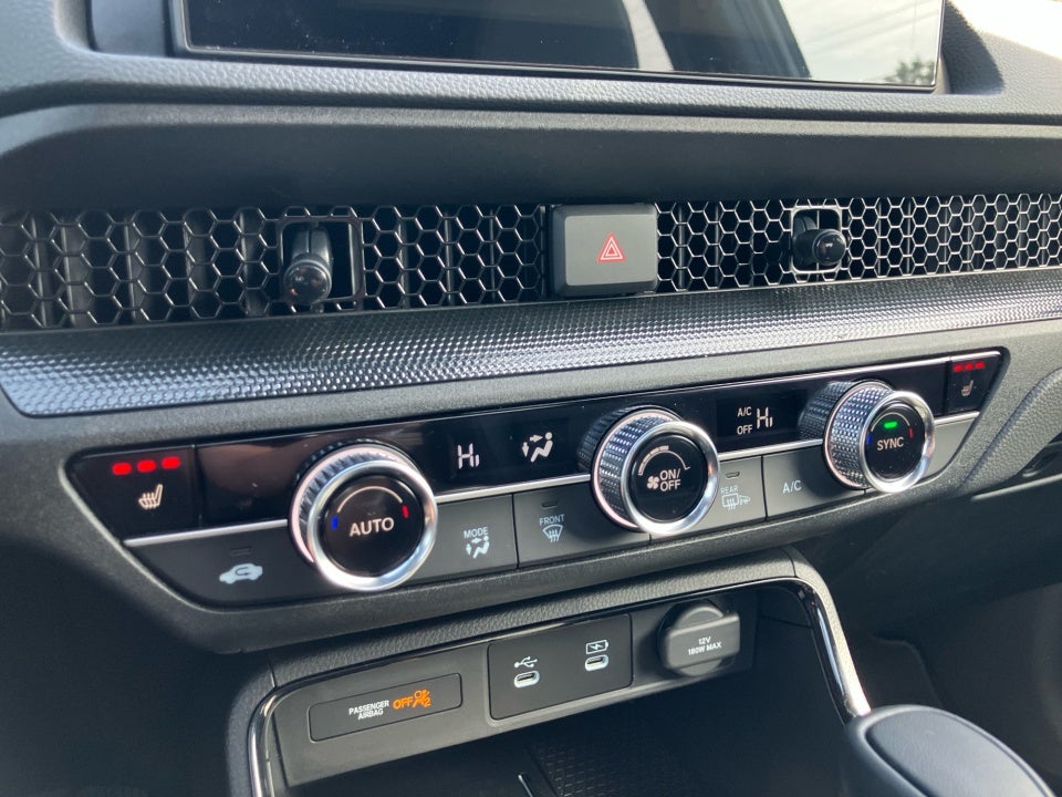 2026 Honda CR-V Hybrid 2WD Sport-L