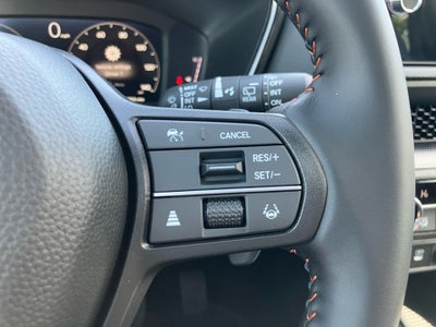 2026 Honda CR-V Hybrid 2WD Sport-L