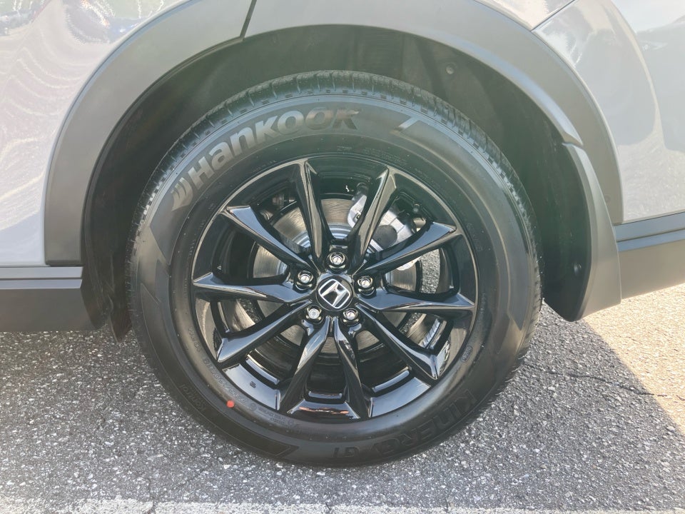 2026 Honda CR-V Hybrid 2WD Sport-L