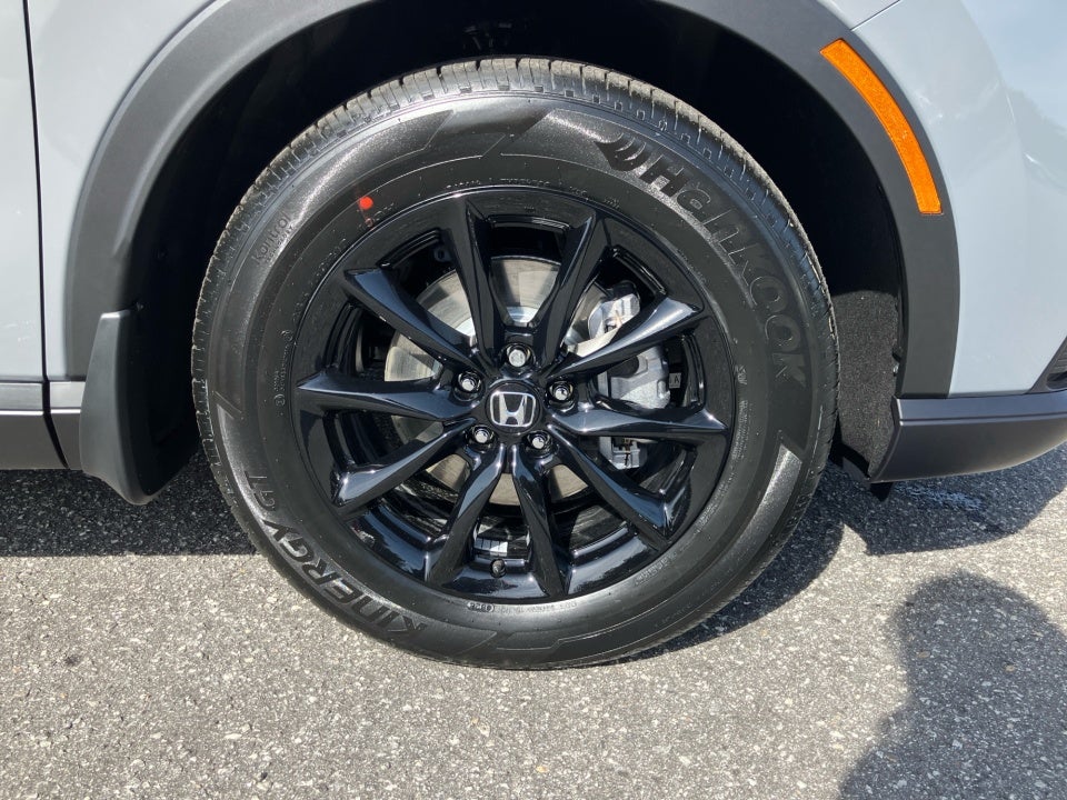 2026 Honda CR-V Hybrid 2WD Sport-L