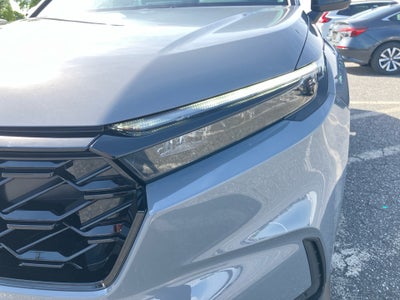 2026 Honda CR-V Hybrid 2WD Sport-L