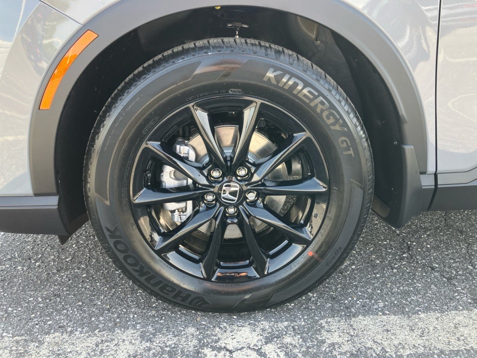 2026 Honda CR-V Hybrid 2WD Sport-L