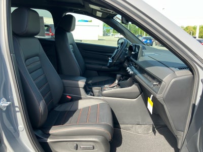 2026 Honda CR-V Hybrid 2WD Sport-L