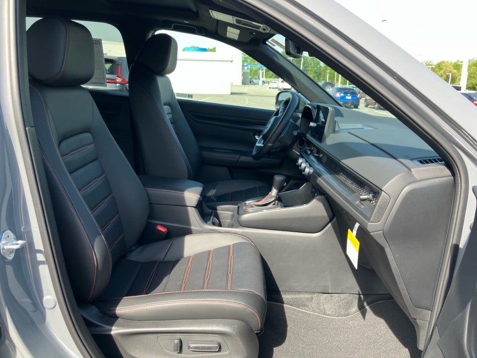 2026 Honda CR-V Hybrid 2WD Sport-L