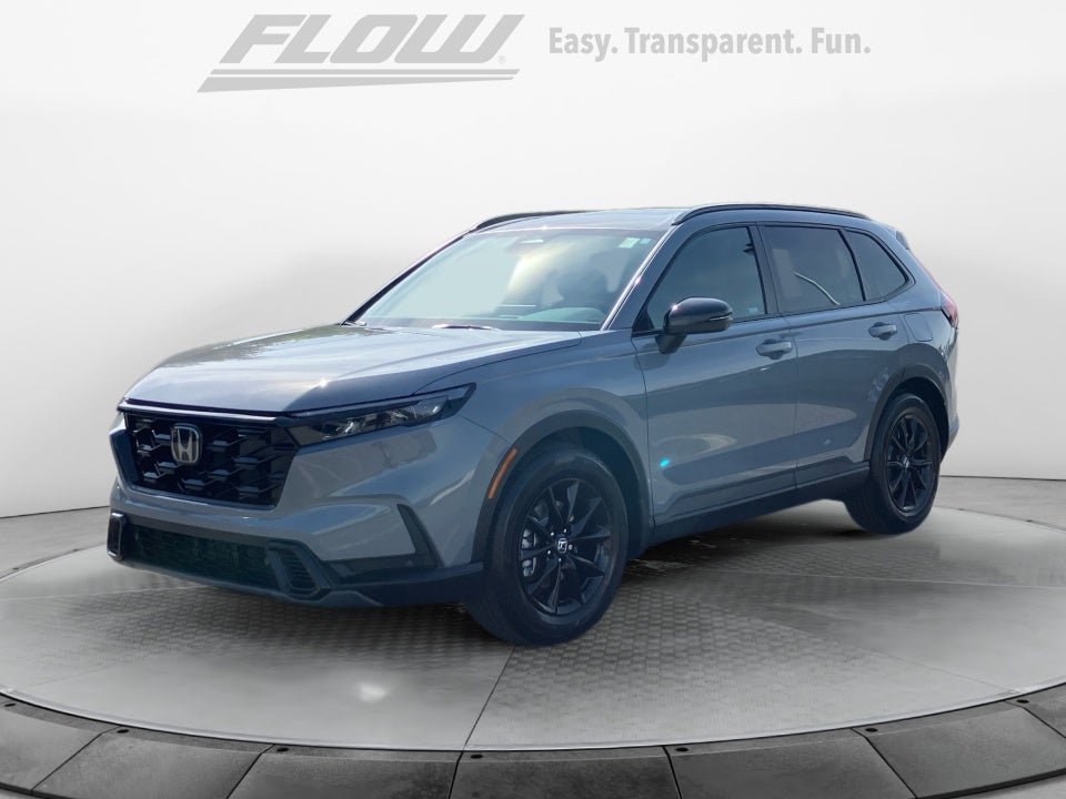 2026 Honda CR-V Hybrid 2WD Sport-L