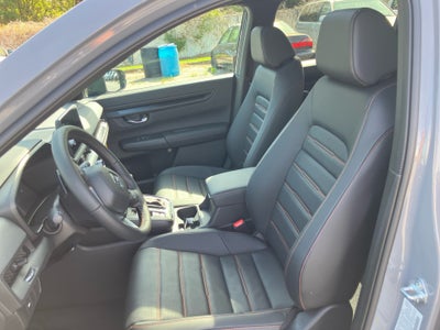 2026 Honda CR-V Hybrid 2WD Sport-L