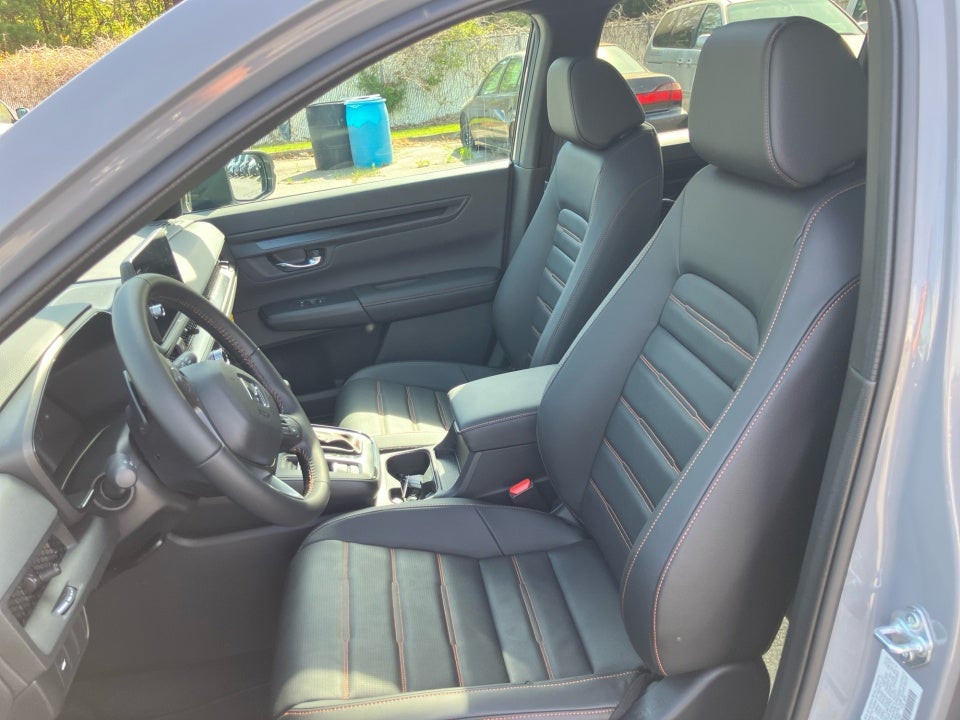 2026 Honda CR-V Hybrid 2WD Sport-L