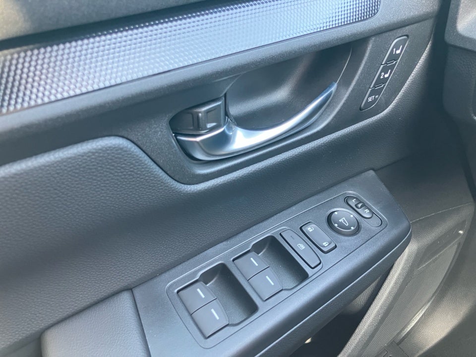 2026 Honda CR-V Hybrid 2WD Sport-L