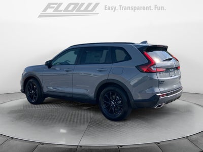 2026 Honda CR-V Hybrid 2WD Sport-L