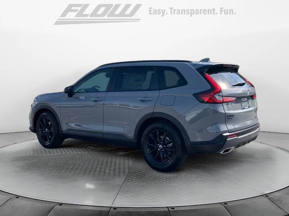 2026 Honda CR-V Hybrid 2WD Sport-L