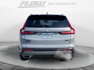 2026 Honda CR-V Hybrid 2WD Sport-L
