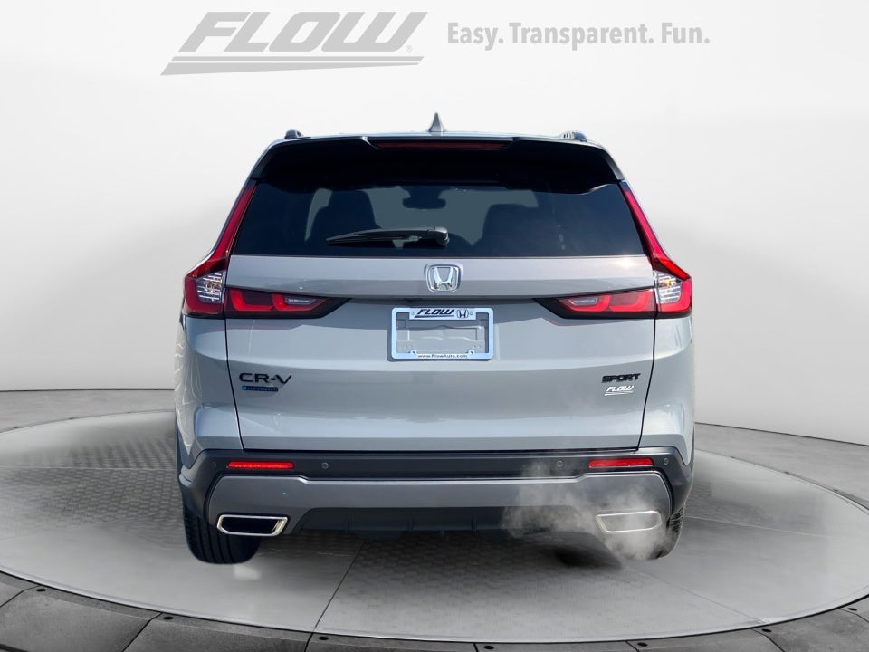 2026 Honda CR-V Hybrid 2WD Sport-L