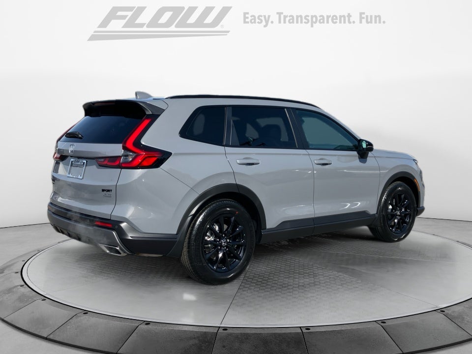 2026 Honda CR-V Hybrid 2WD Sport-L