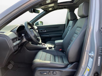 2026 Honda CR-V Hybrid 2WD Sport-L