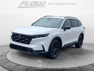 2026 Honda CR-V Hybrid Sport-L