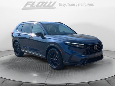 2026 Honda CR-V Hybrid 2WD Sport-L