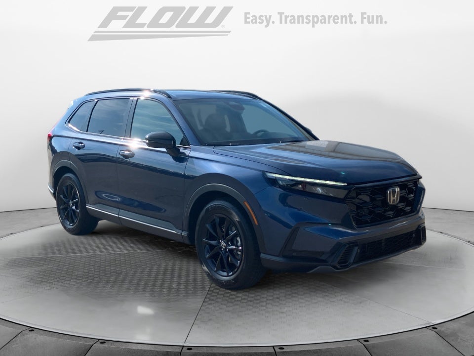 2026 Honda CR-V Hybrid 2WD Sport-L