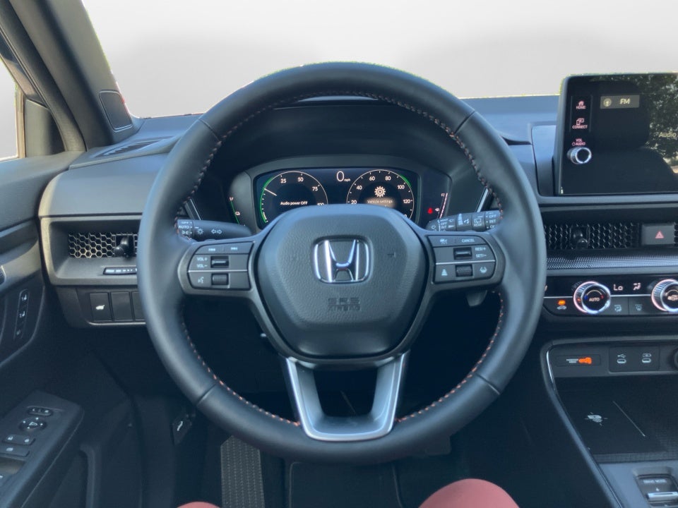 2026 Honda CR-V Hybrid 2WD Sport-L