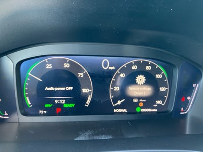 2026 Honda CR-V Hybrid 2WD Sport-L