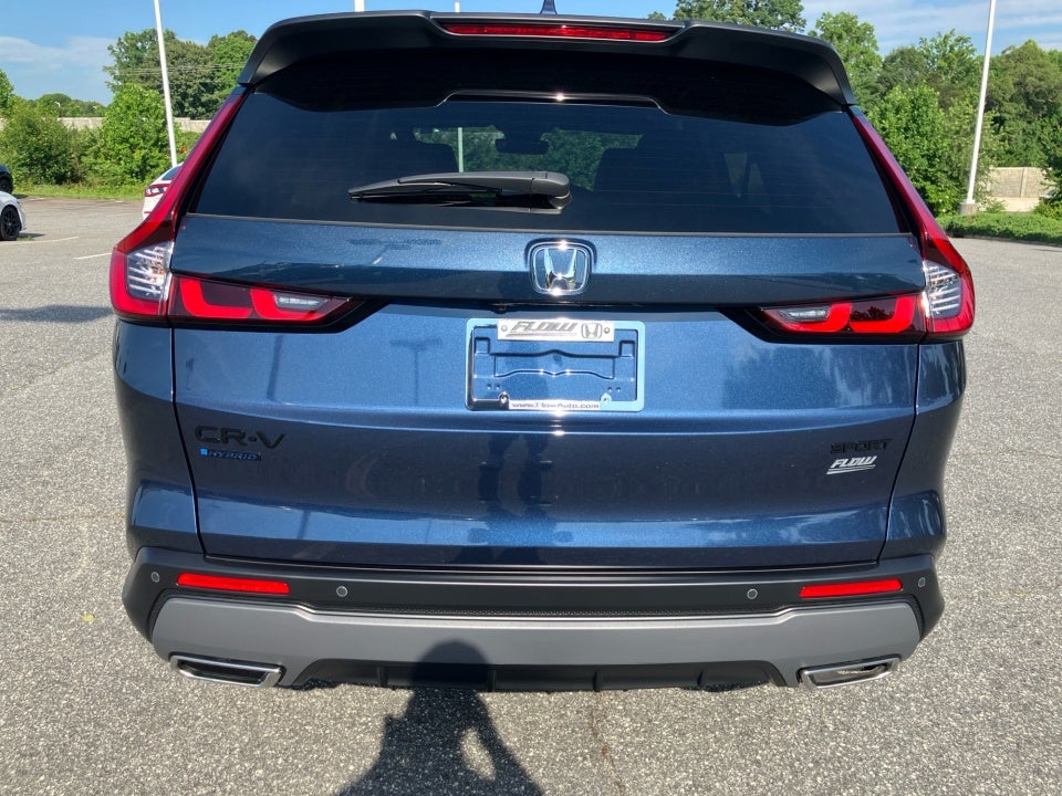 2026 Honda CR-V Hybrid 2WD Sport-L